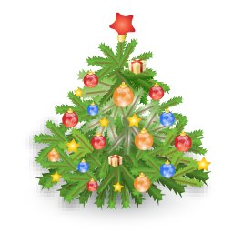 Christmas Tree Icon