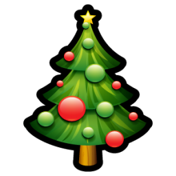 Christmas Tree Icon