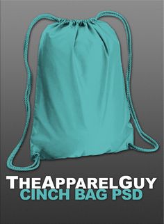 Cinch Sack Template Cinch Sack Template