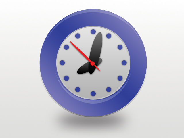 Clock Graphic Photoshop Clock Graphic Photoshop