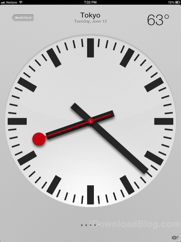 11 IPad Clock App Icon Images