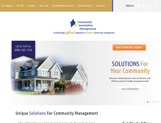 Community Association Management