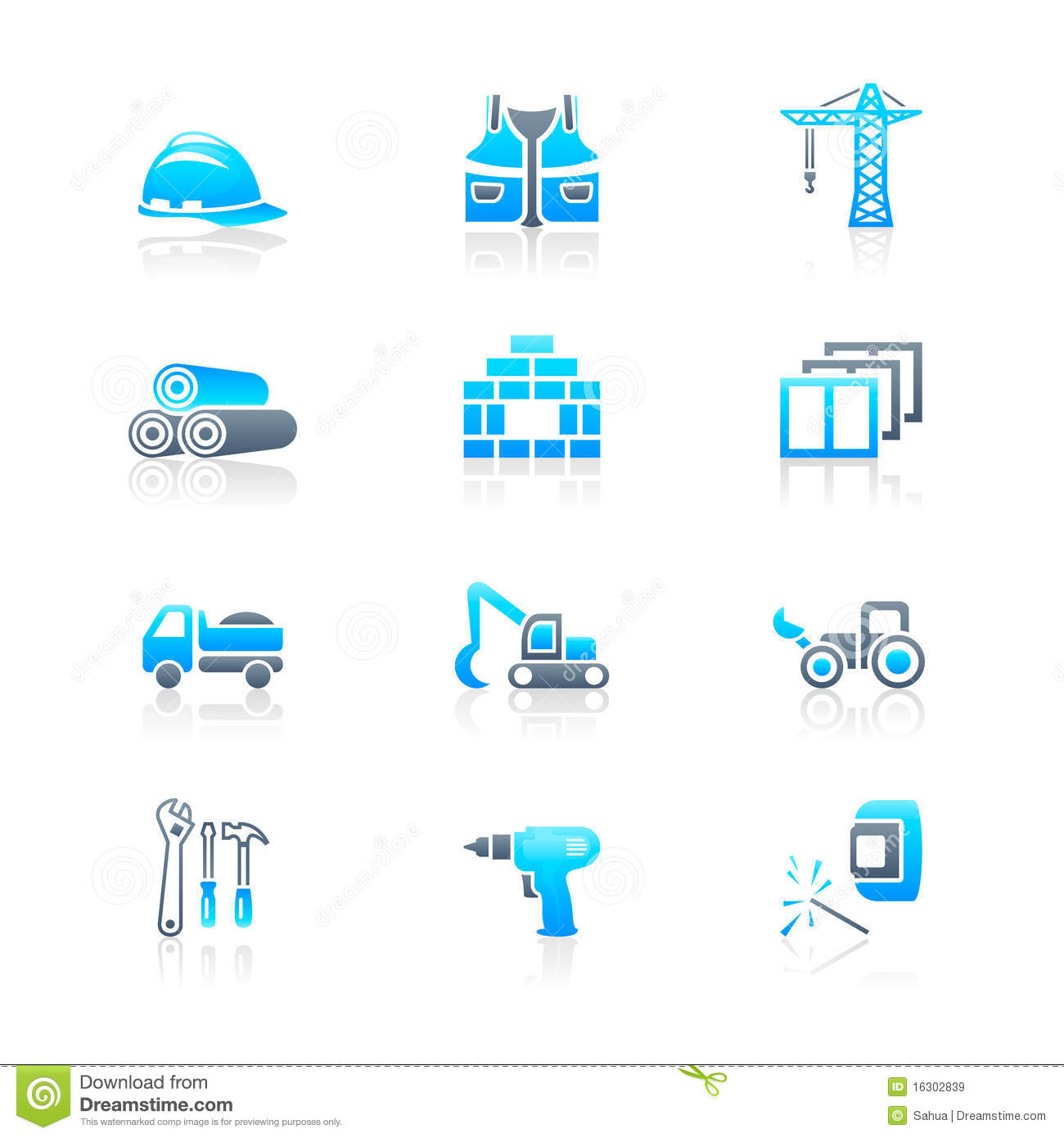 Construction Icon Construction Icon