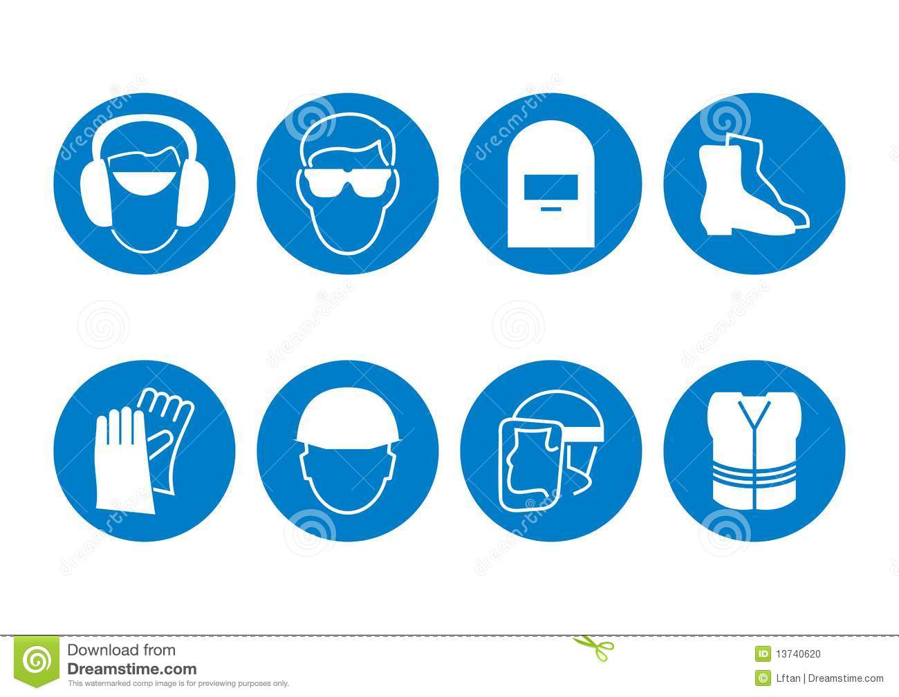 Construction Safety Symbols