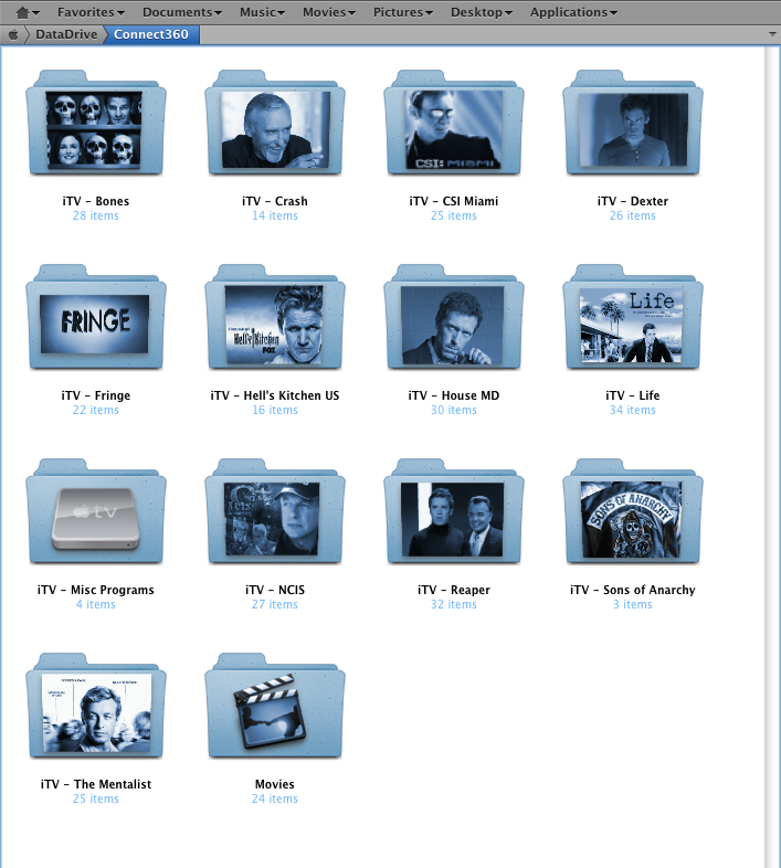 Custom Mac Folder Icons Custom Mac Folder Icons