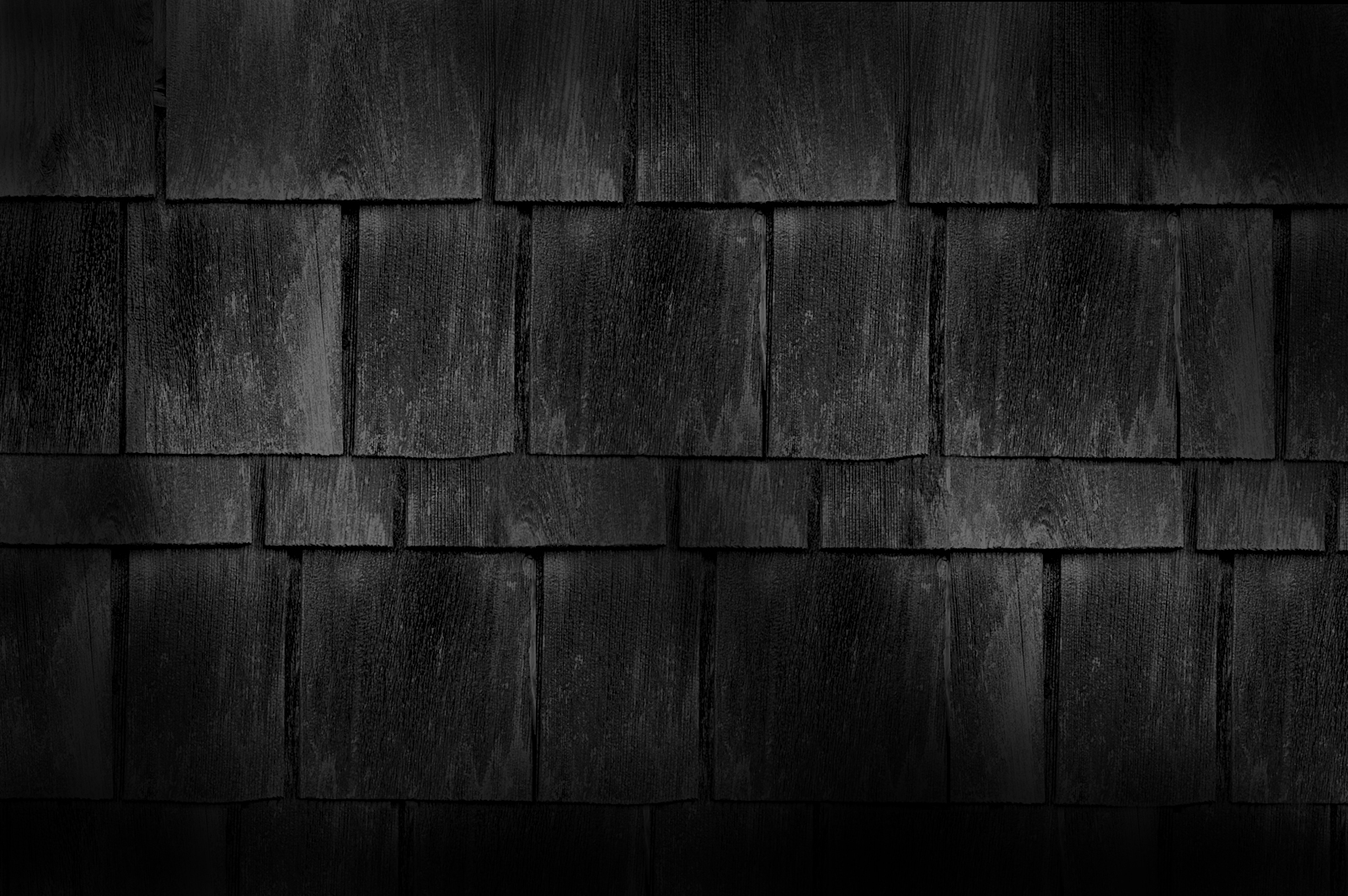 Dark Woods Wallpaper Black Grey