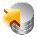 Database Import Icon