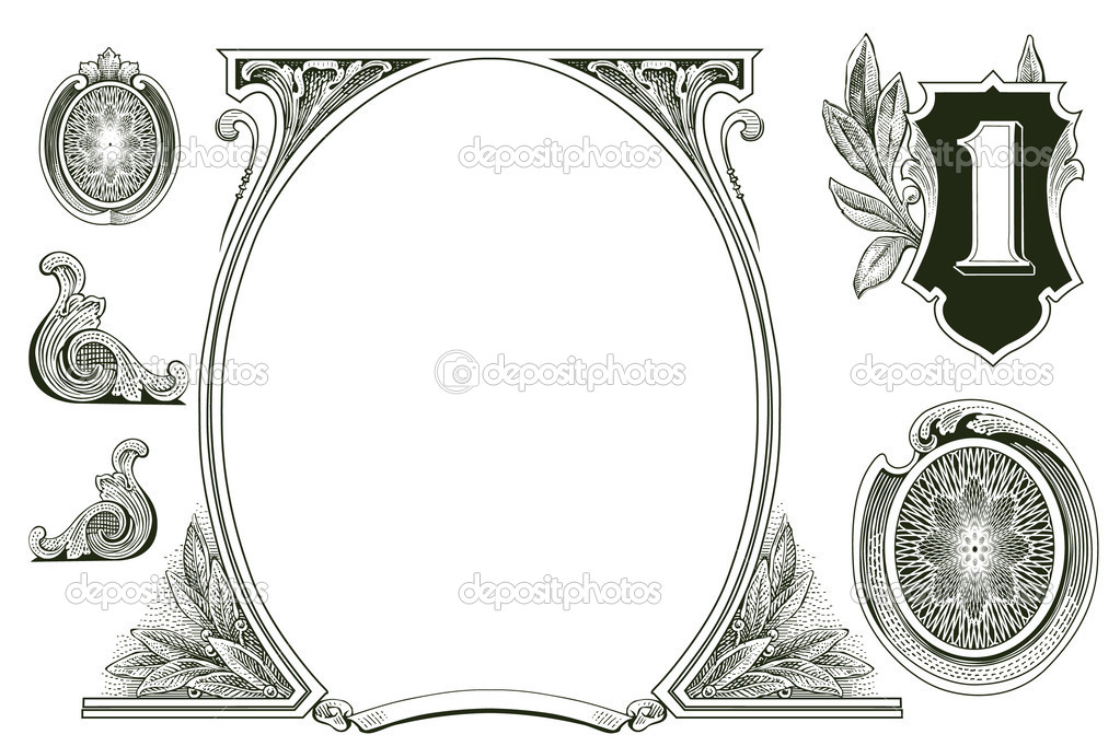 Dollar Bill Vector