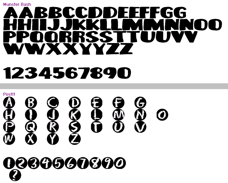 Download Free Fonts Windows