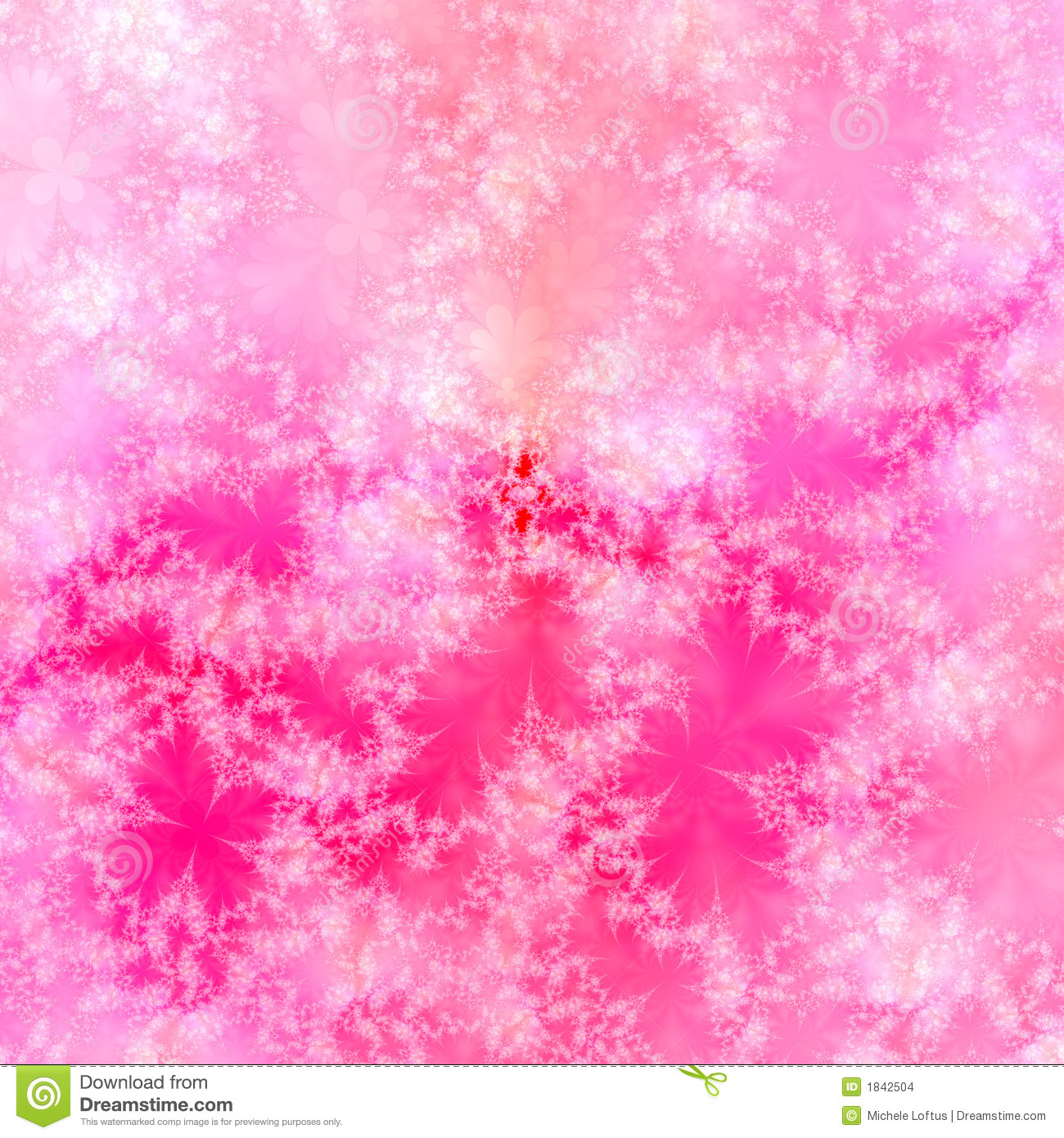 Elegant Red and White Abstract Design Elegant Red and White Abstract Design