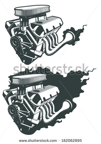 Engine Vector