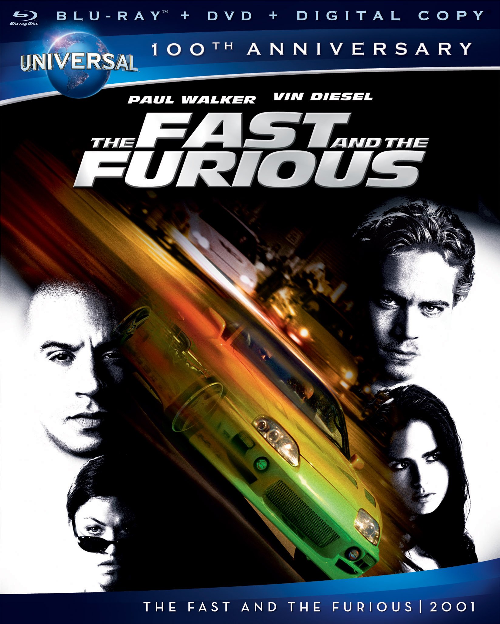 fast and furious 1 full movie free