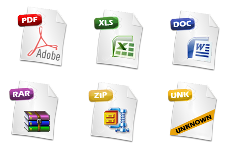 File Type Icons Free