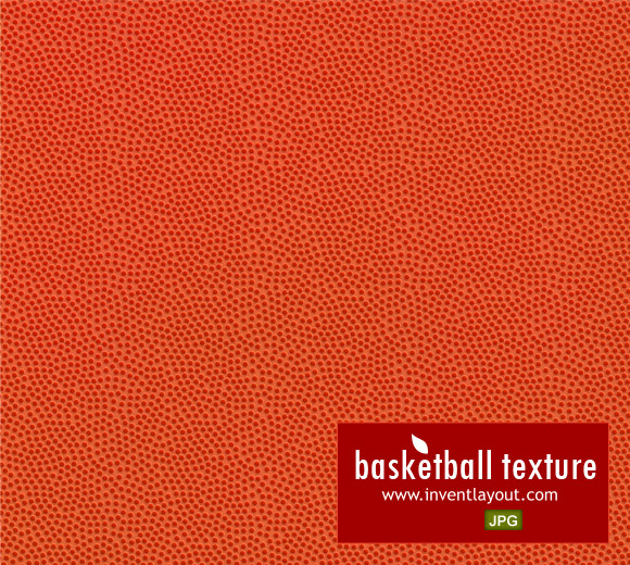 Free Basketball Texture