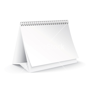 Free Blank Vector Calendar Free Blank Vector Calendar