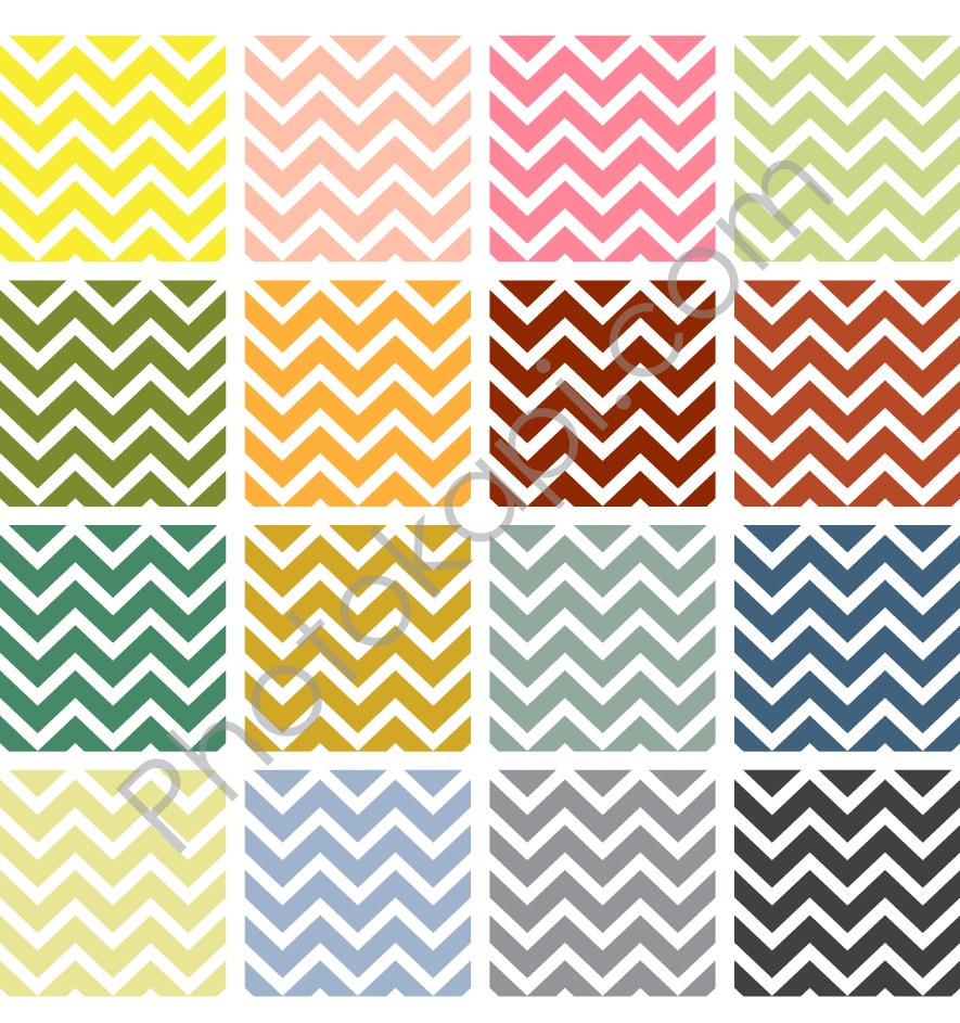 Free Chevron Pattern Printables