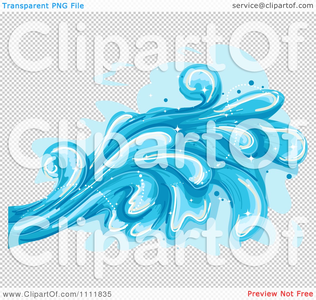 Free Clip Art Ocean Waves