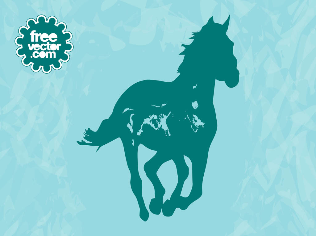 Free Horse Vector Graphics