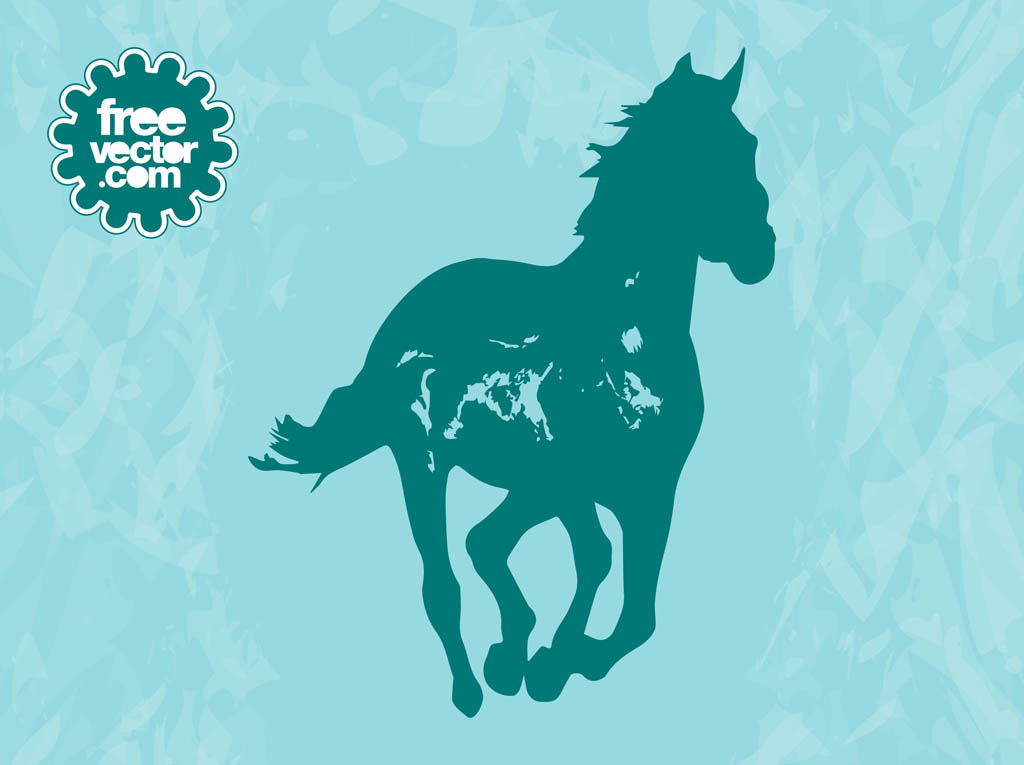 Free Horse Vector Graphics Free Horse Vector Graphics