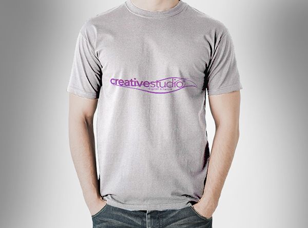 Free Psd T-Shirt Mockup