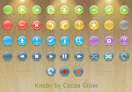 Free Toolbar Button Icons