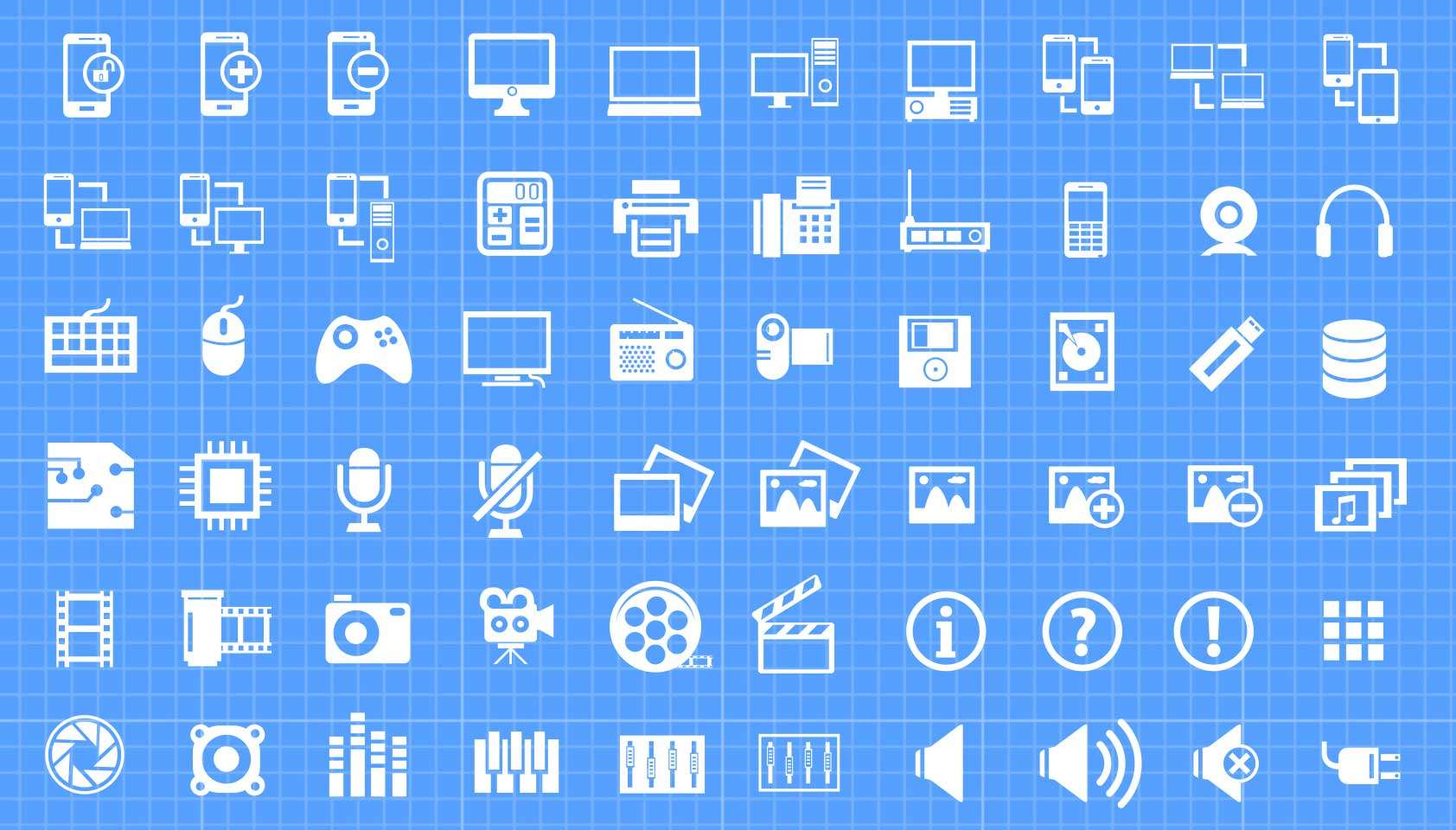 Free Vector Icons Email