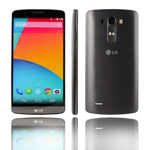 G3 LG 4G LTE Black