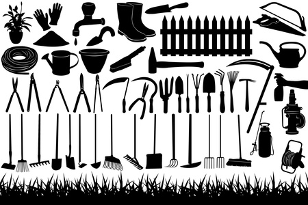 Gardening Tools and Equipment