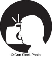 Gear Head Clip Art