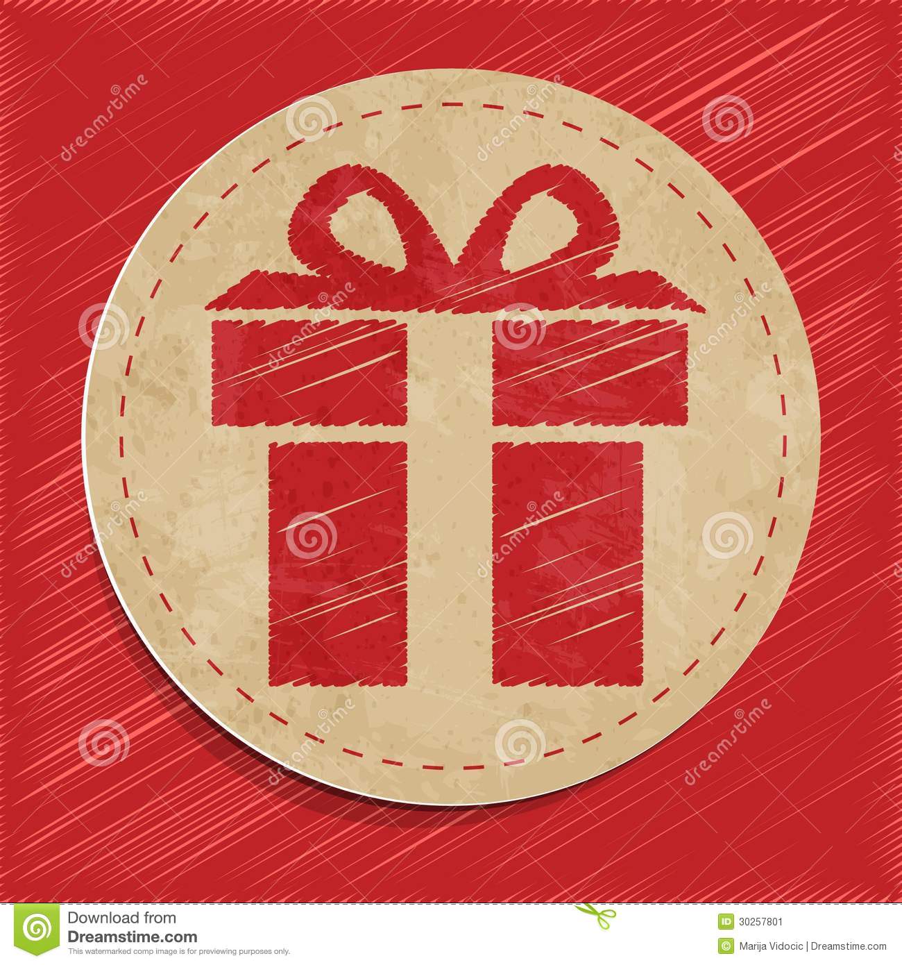 Gift Icon Vector