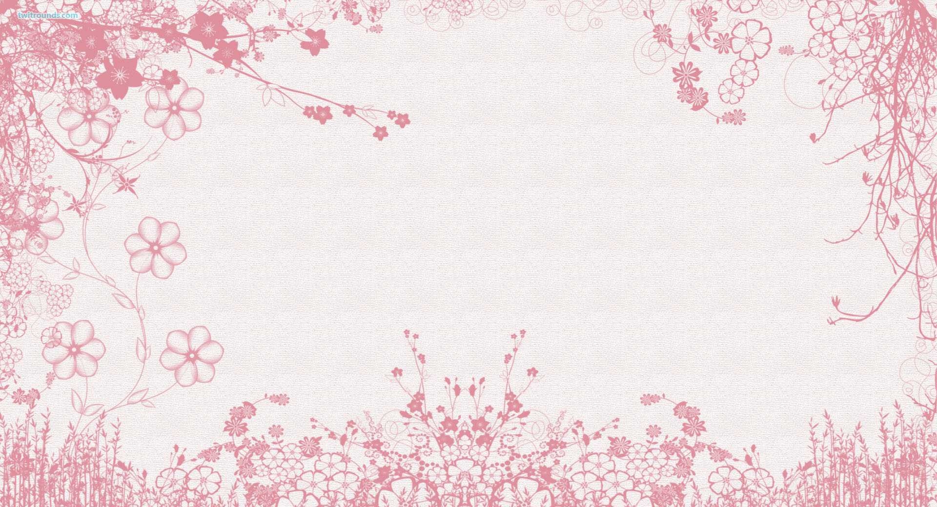 Girly Pink Flower Desktop Wallpaper Girly Pink Flower Desktop Wallpaper