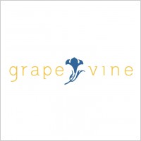 Grapevine Clip Art Heart