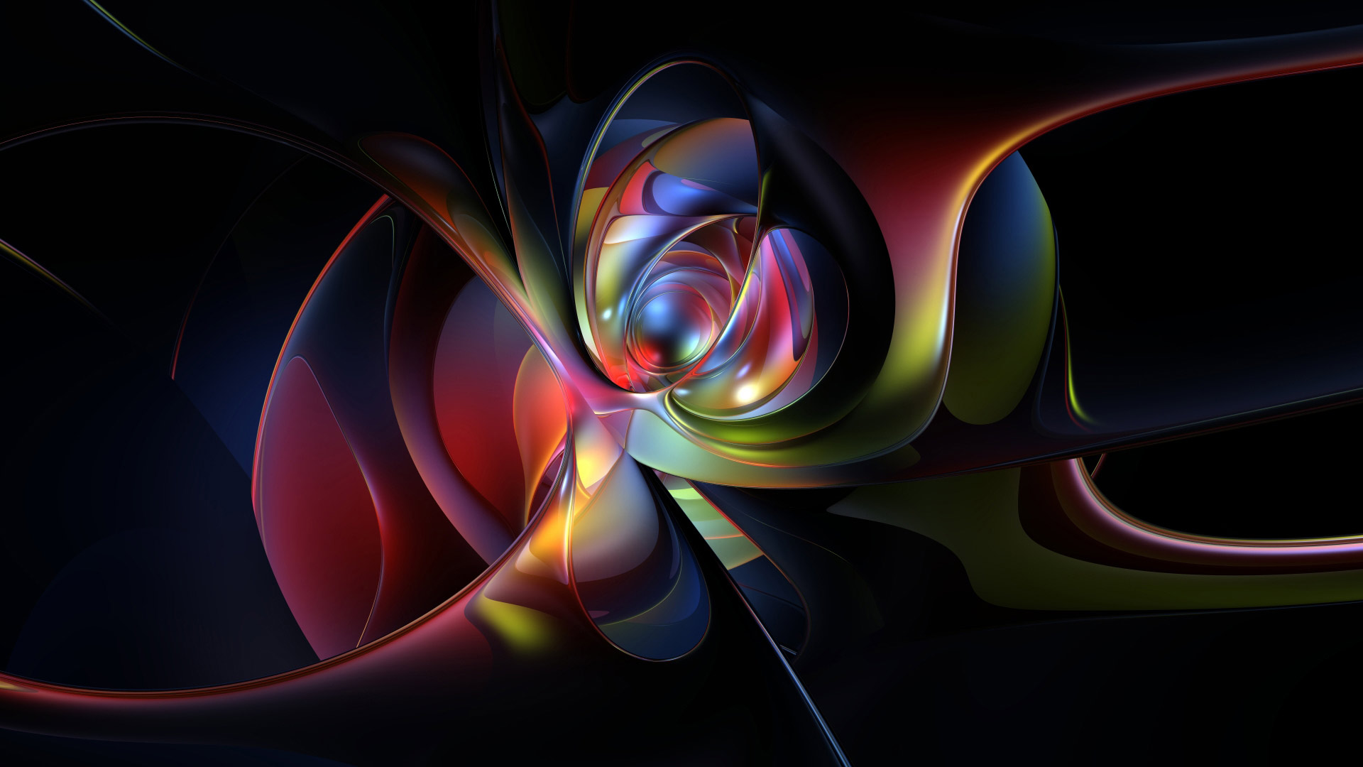 Graphic Design Abstract Art
