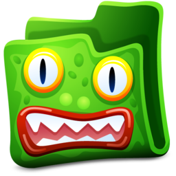 Green Folder Icon