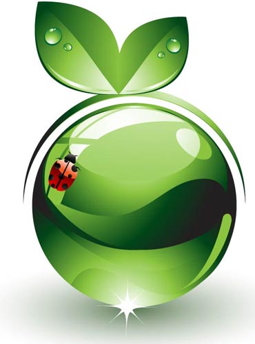 Green Sphere Logo