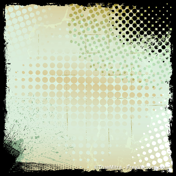 Grunge Texture Vector