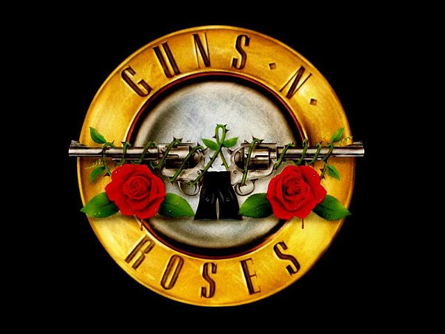 Guns N' Roses Logo