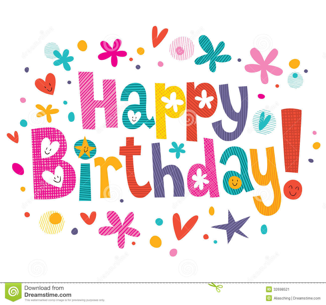 Happy Birthday Text Happy Birthday Text