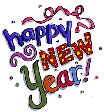 Happy New Year Cartoon Happy New Year Cartoon