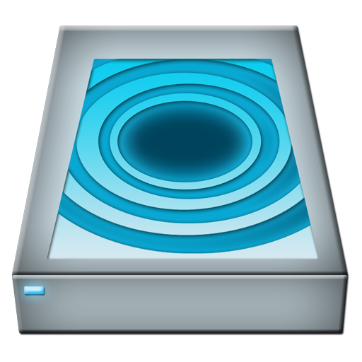 Hard Drive Icon