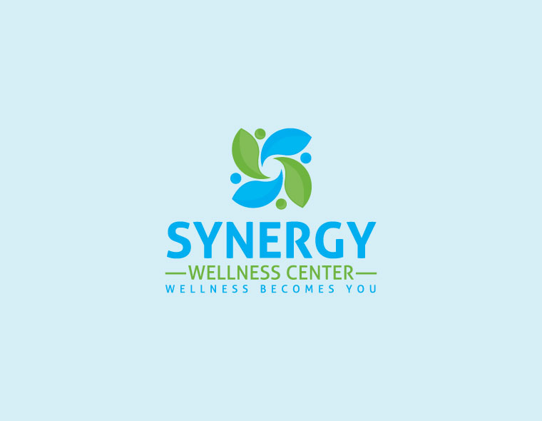 Health and Wellness Logo Design