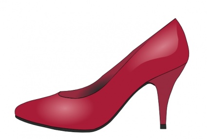 High Heel Shoes Clip Art Free