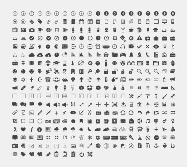 High Quality Free Icons High Quality Free Icons