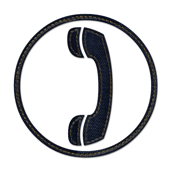 High Resolution Black Telephone Icon High Resolution Black Telephone Icon