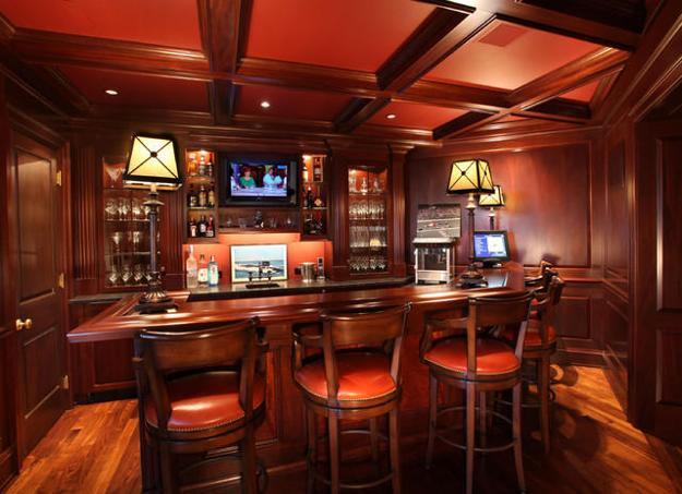 Home Bar Design Ideas