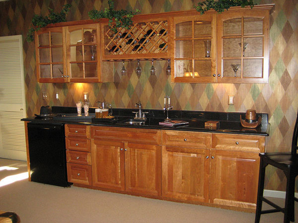 Home Bar Design Ideas