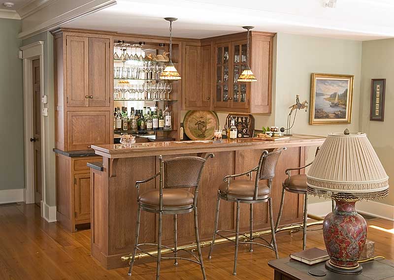 Home Bar Design Ideas