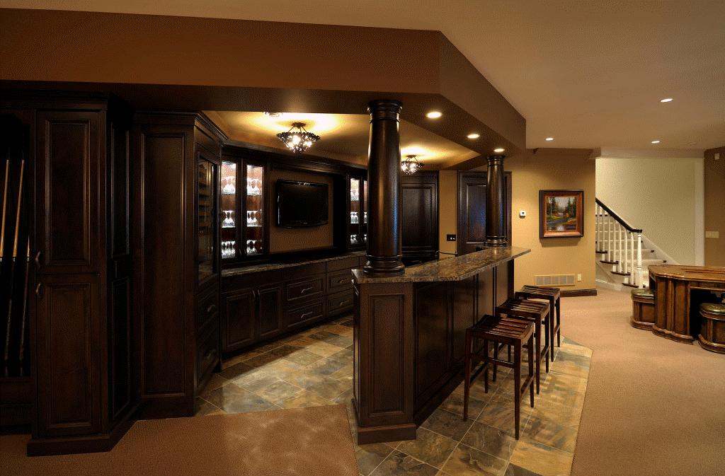 Home Bar Design