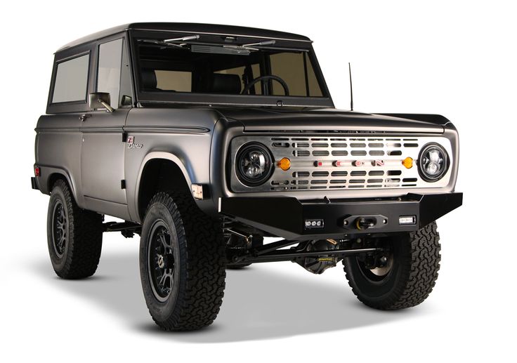 Icon Bronco