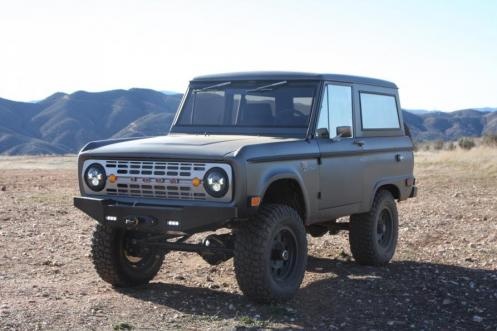 Icon Ford Bronco